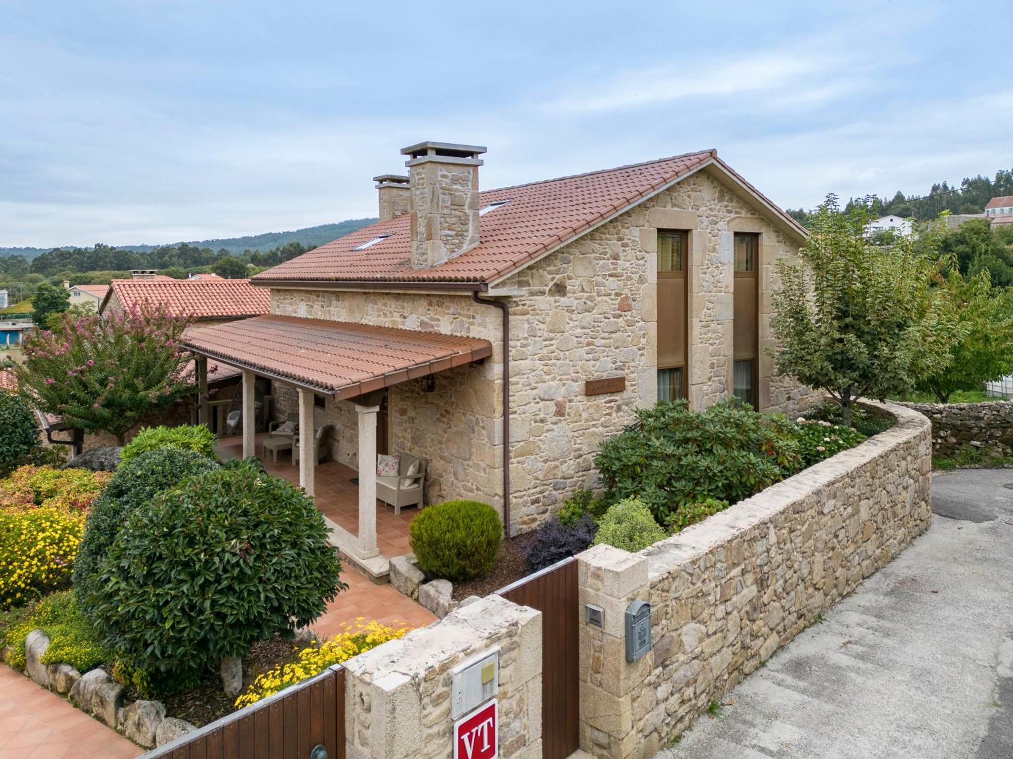 Lar De Arousa 1 Catoira Exterior photo